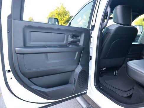 New 2026 RAM 3500 Tradesman image 34