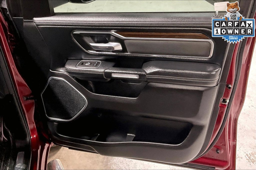Used 2022 RAM 1500 Laramie AWD/4WD image 22