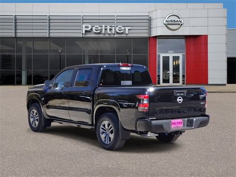 New 2026 Nissan Frontier SV w/ All-Weather Content Package image 3