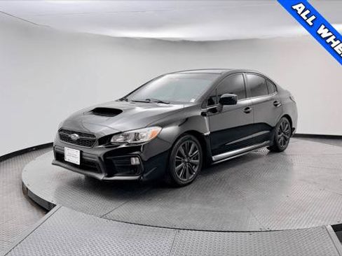 Used 2020 Subaru WRX AWD/4WD image 2