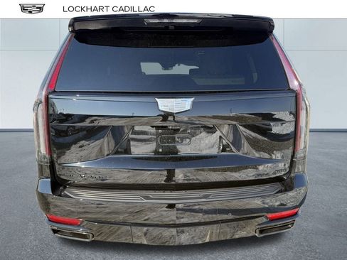 Certified 2024 Cadillac Escalade Sport Platinum w/ LPO, ONYX Package image 12