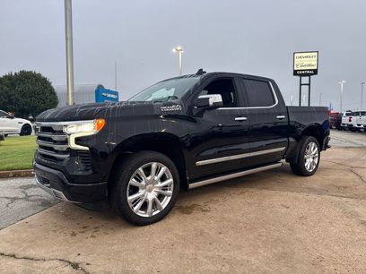 Used 2024 Chevrolet Silverado 1500 High Country w/ Technology Package