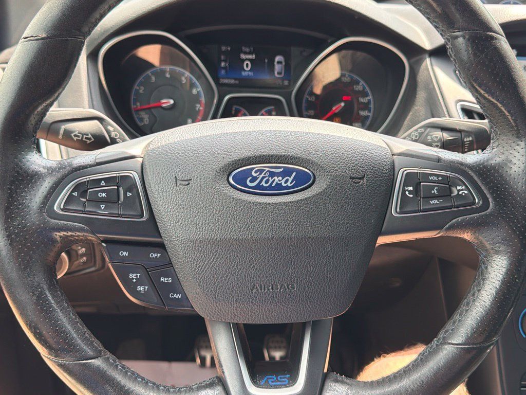 Used 2017 Ford Focus RS AWD/4WD image 22