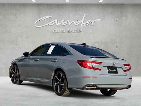 Used 2021 Honda Accord Sport image 14