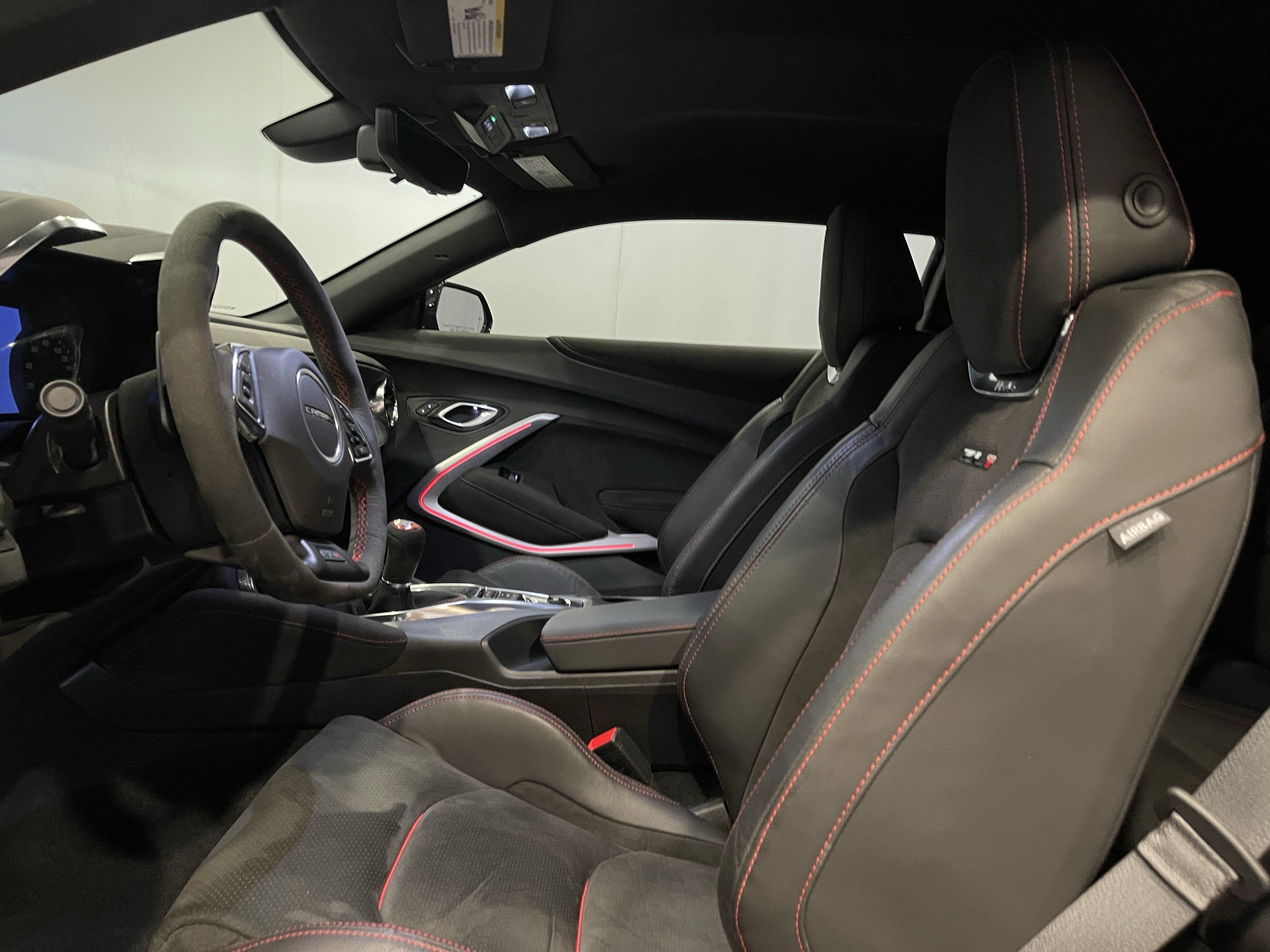 Used 2023 Chevrolet Camaro ZL1 RWD image 14