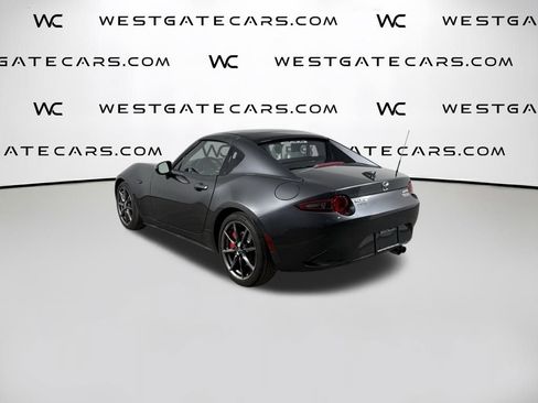 Used 2017 MAZDA MX-5 Miata RF Grand Touring image 5