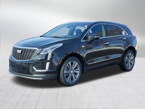 New 2026 Cadillac XT5 Premium Luxury w/ LPO, Floor Liner Package image 3