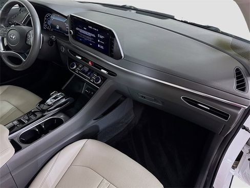 Used 2023 Hyundai Sonata Limited w/ Cargo Package image 31