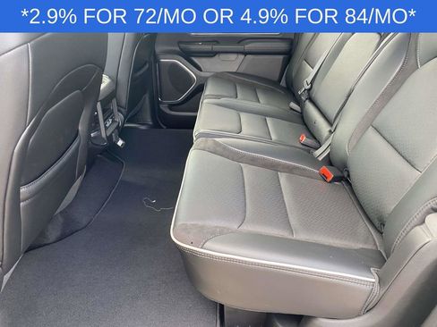 New 2026 RAM 1500 Laramie w/ Sport Appearance Package AWD/4WD image 35