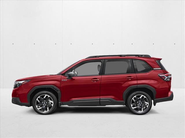 New 2026 Subaru Forester Sport AWD/4WD image 3