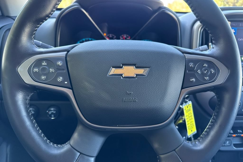 Used 2021 Chevrolet Colorado Z71 w/ Safety Package AWD/4WD image 25