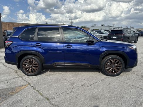 New 2026 Subaru Forester Sport AWD/4WD image 2
