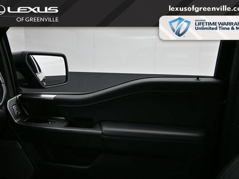 Used 2023 Ford F150 XLT w/ Equipment Group 302A High AWD/4WD image 16