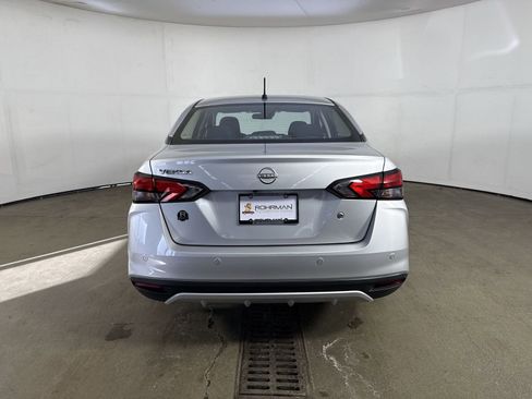 Certified 2025 Nissan Versa S w/ S Plus Package image 33
