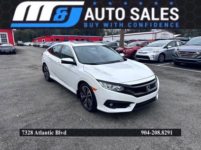 Used 2017 Honda Civic EX-T