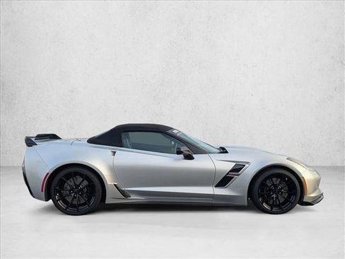 Used 2019 Chevrolet Corvette Grand Sport image 4