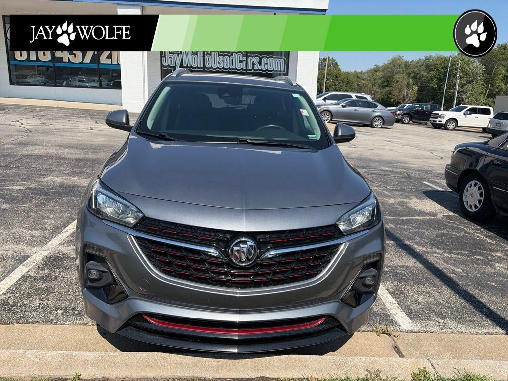 Used 2020 Buick Encore GX Select w/ Experience Buick Package FWD image 2