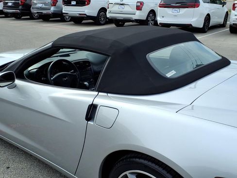 Used 2012 Chevrolet Corvette Convertible w/ Battery Protection Package image 25