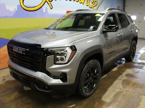 New 2026 GMC Terrain Elevation w/ Elevation Premium Package image 8