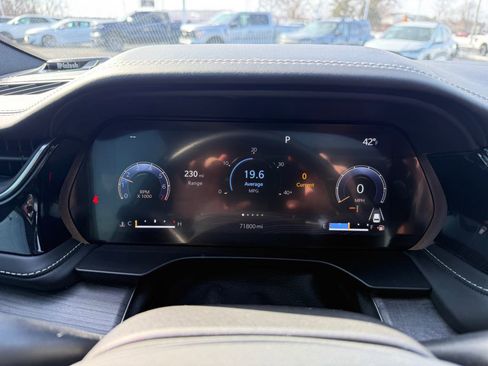 Used 2022 Jeep Grand Cherokee L Overland image 15