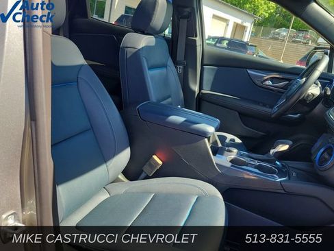 Used 2023 Chevrolet Blazer RS w/ Driver Confidence II Package AWD/4WD image 32