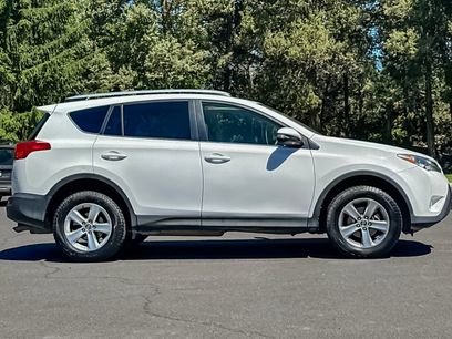 Used 2015 Toyota RAV4 XLE