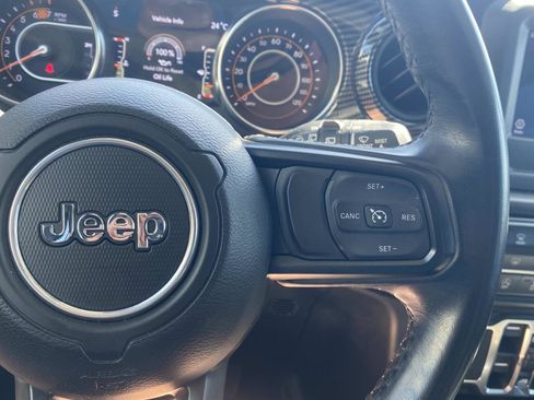 Certified 2021 Jeep Wrangler Unlimited Sport AWD/4WD image 42