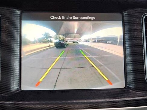 Used 2015 Dodge Charger R/T w/ Plus Group RWD image 12