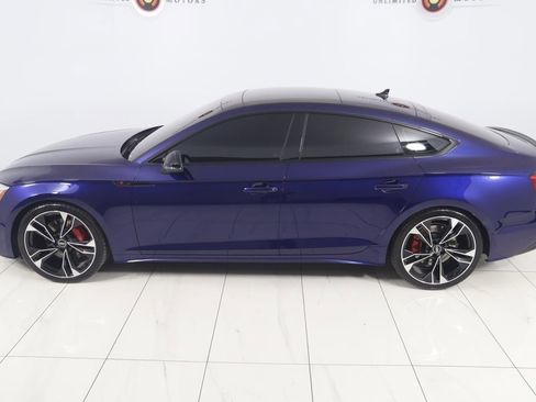 Used 2024 Audi S5 Prestige image 33