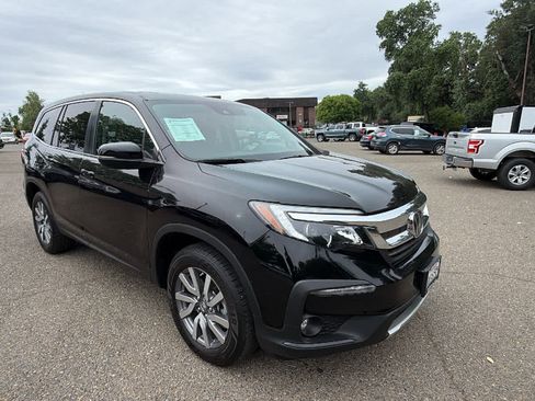 Used 2022 Honda Pilot EX-L image 3