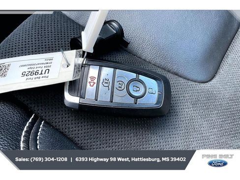 Certified 2024 Ford Edge ST w/ Equipment Group 401A AWD/4WD image 25