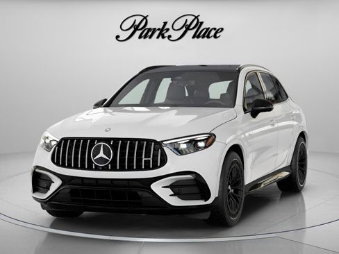 New 2026 Mercedes-Benz GLC 43 AMG 4MATIC image 36