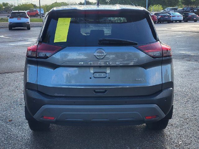 Certified 2023 Nissan Rogue S AWD/4WD image 9