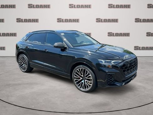 Used 2024 Audi SQ8 Prestige w/ Prestige Package AWD/4WD image 7