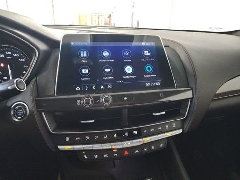 Used 2020 Cadillac CT5 V w/ Platinum Package AWD/4WD image 27