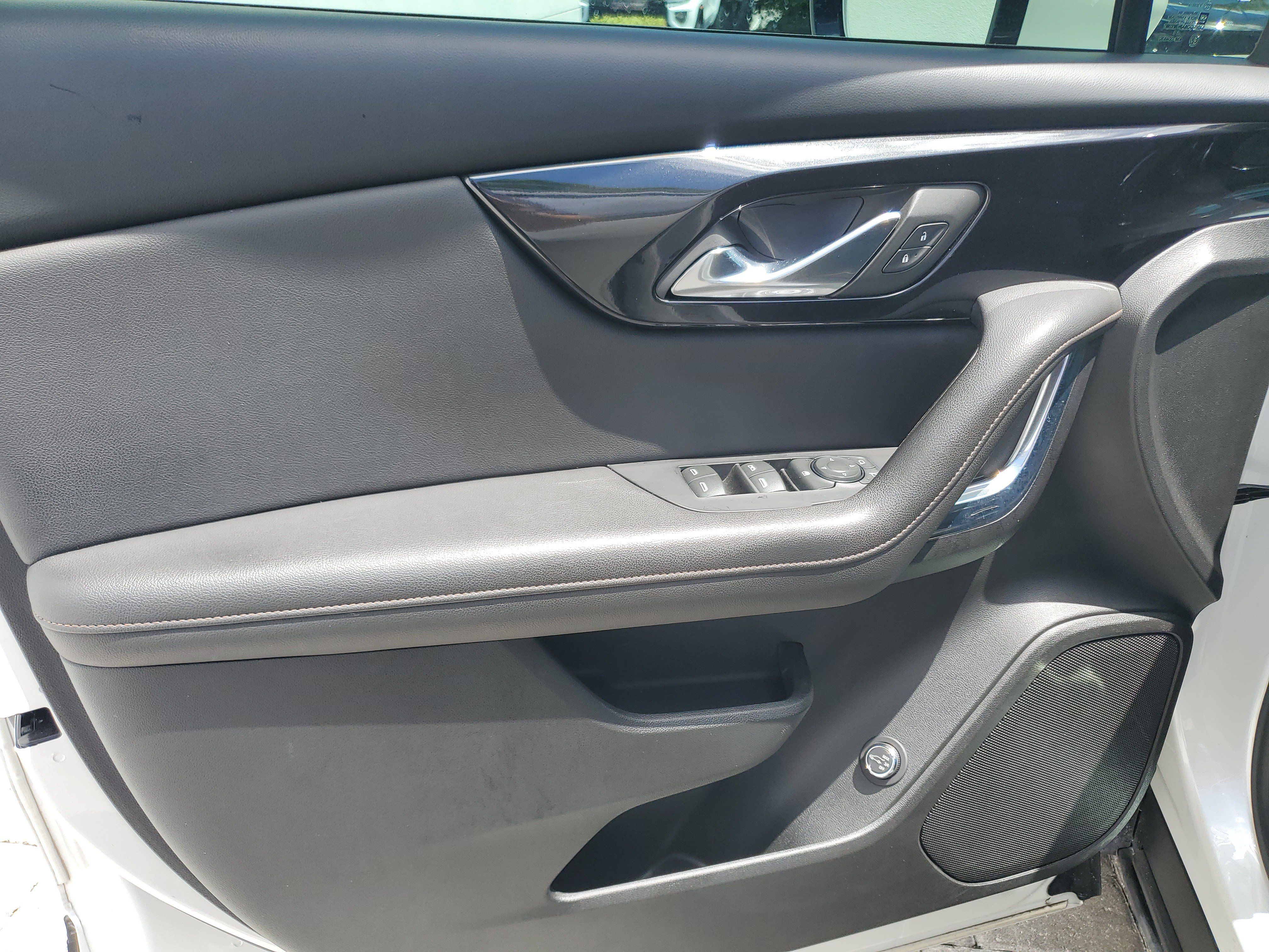 Certified 2022 Chevrolet Blazer Premier FWD image 16