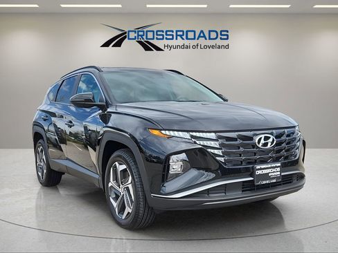 Used 2024 Hyundai Tucson SEL w/ Convenience Package image 4