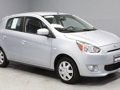Used 2014 Mitsubishi Mirage DE