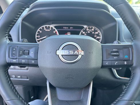 Used 2025 Nissan Rogue SV FWD image 30