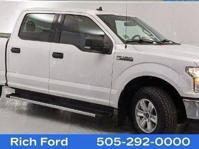 Certified 2020 Ford F150 XLT w/ Equipment Group 301A Mid