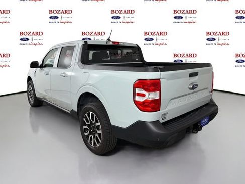 Certified 2024 Ford Maverick Lariat FWD image 6
