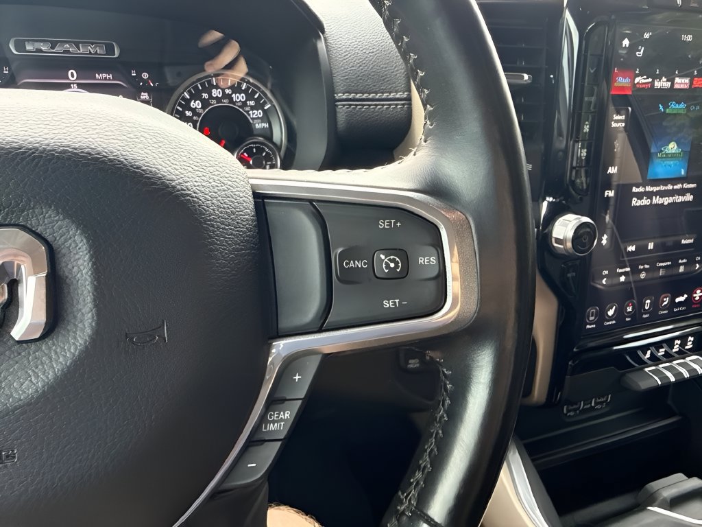 Used 2021 RAM 1500 Laramie AWD/4WD image 17