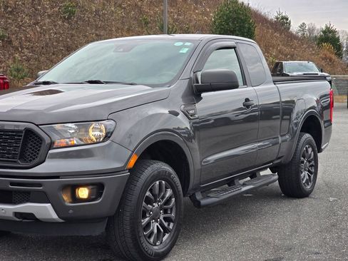 Used 2019 Ford Ranger XLT w/ Equipment Group 301A Mid image 52