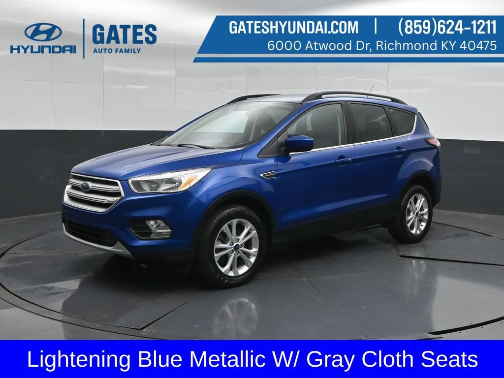 Used 2018 Ford Escape SE AWD/4WD image 6
