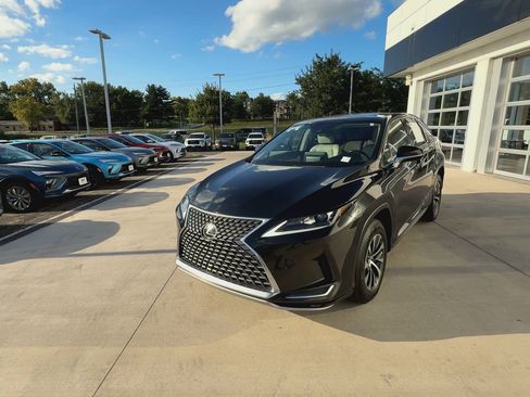 Used 2022 Lexus RX 350 AWD image 5