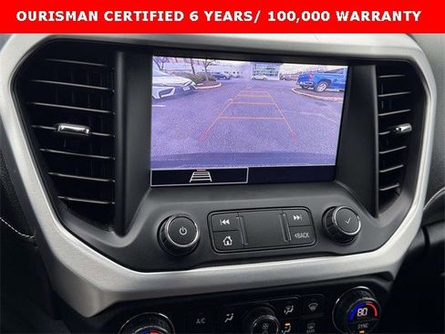 Used 2020 GMC Acadia SLE image 18