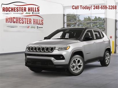 Used 2024 Jeep Compass Latitude