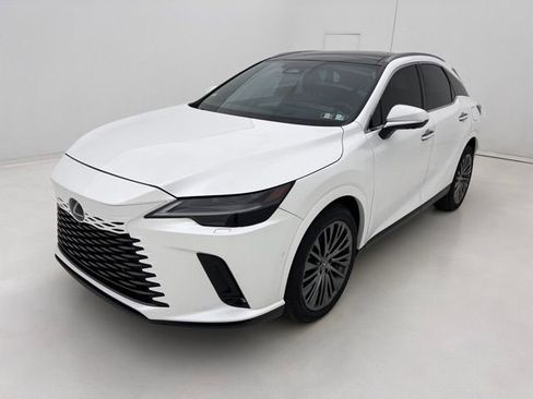 Used 2023 Lexus RX 350 AWD w/ Accessory Package (Z1) image 4