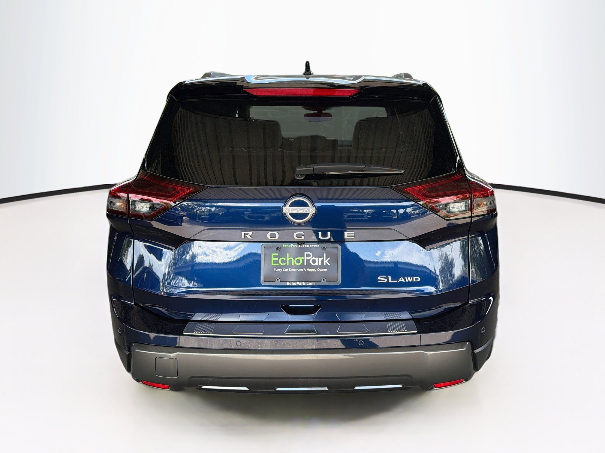 Used 2025 Nissan Rogue SL w/ SL Premium Package AWD/4WD image 7