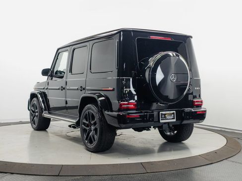 Used 2023 Mercedes-Benz G 63 AMG 4MATIC image 30